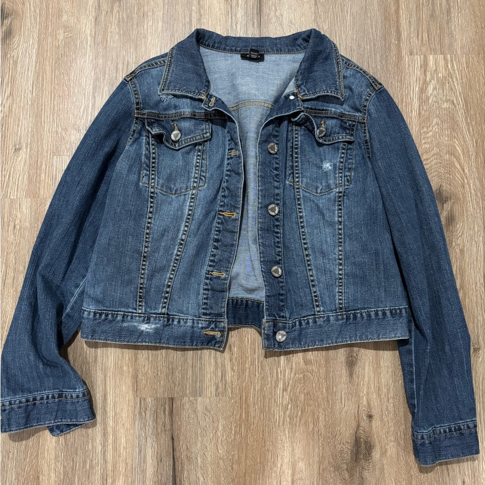 XL Jean jacket